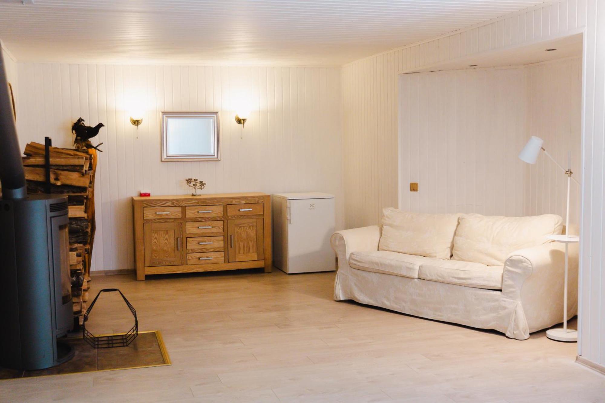 Konrad Family Guesthouse Курессааре Номер фото