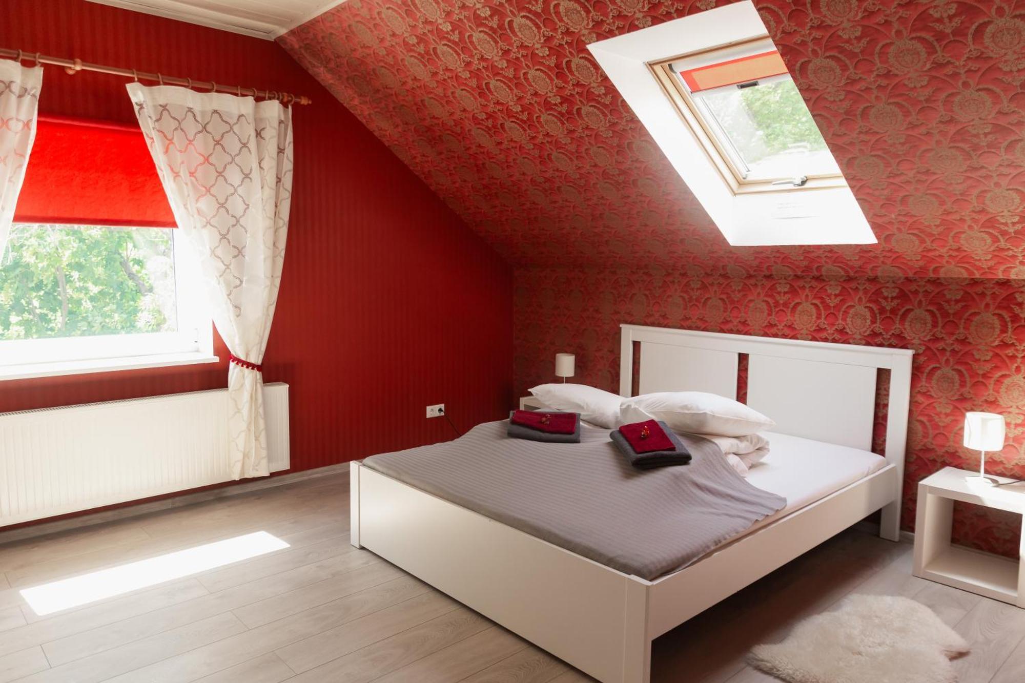 Konrad Family Guesthouse Курессааре Номер фото