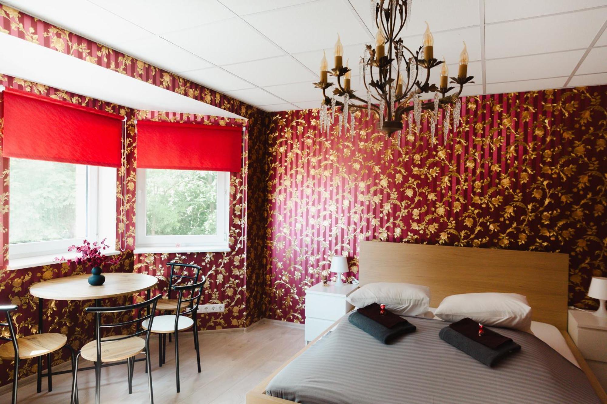 Konrad Family Guesthouse Курессааре Екстер'єр фото