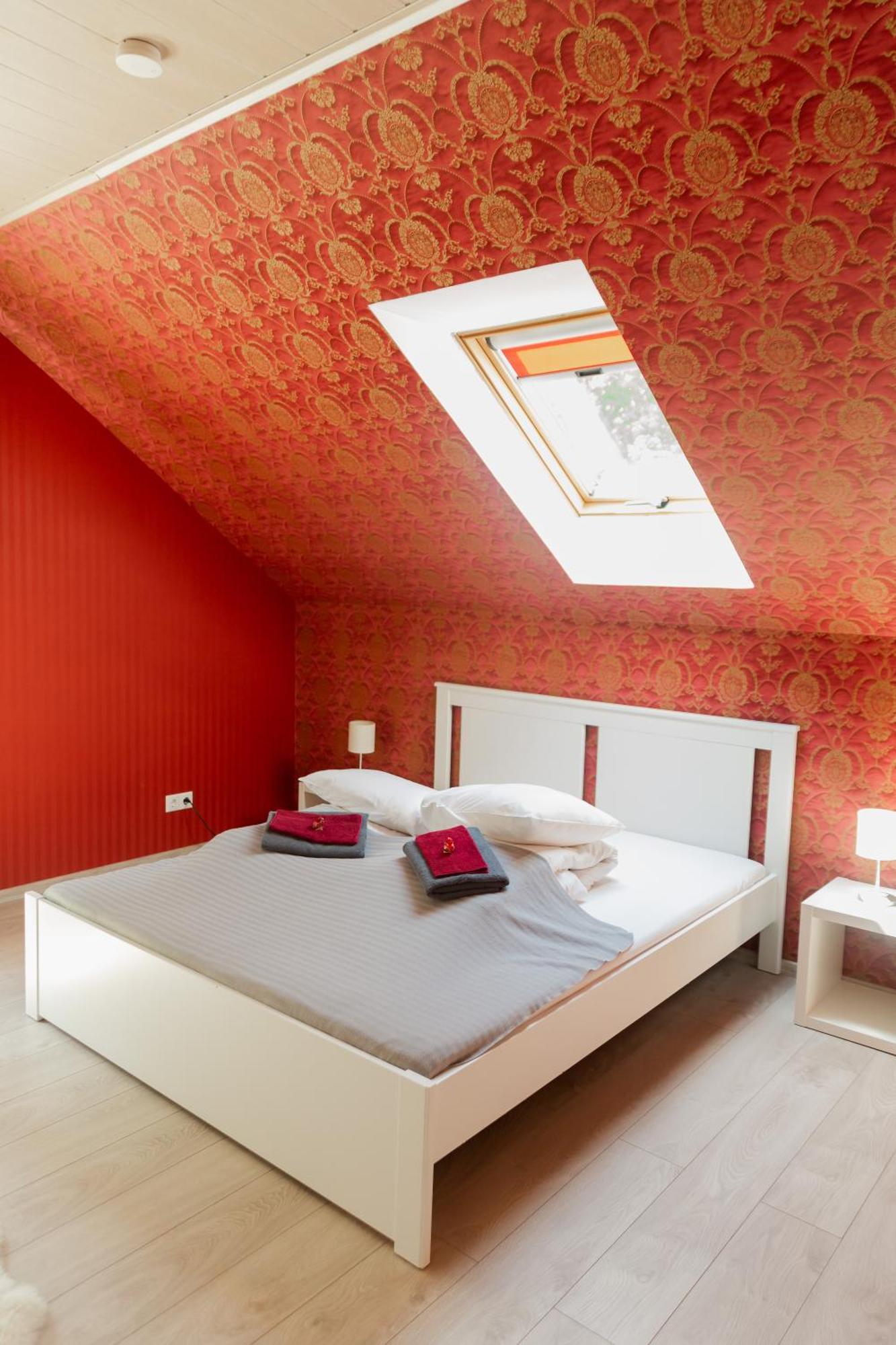 Konrad Family Guesthouse Курессааре Екстер'єр фото